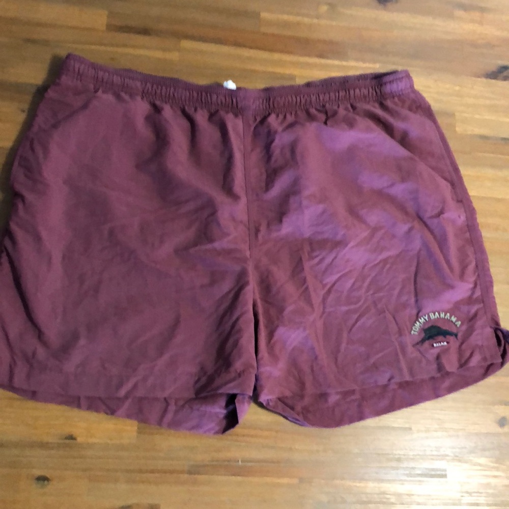 Tommy Bahama XXL swimsuit purple